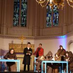 Luther in der Theologischen Fakultät