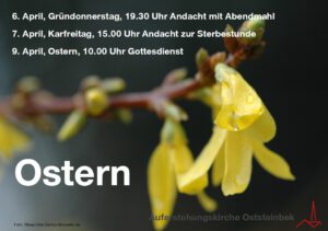 Read more about the article Ostern in Oststeinbek
