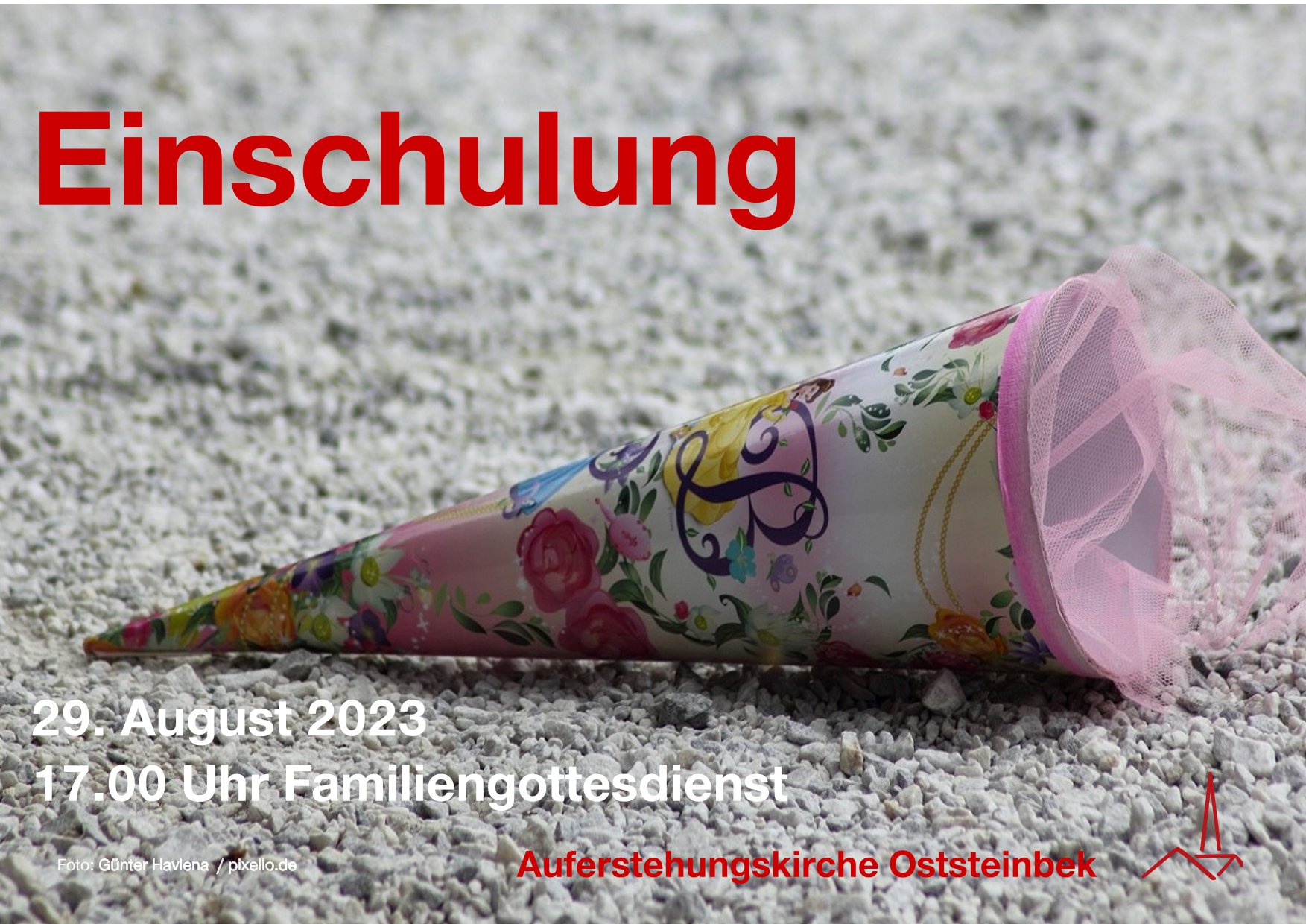 Read more about the article Einschulungsgottesdienst