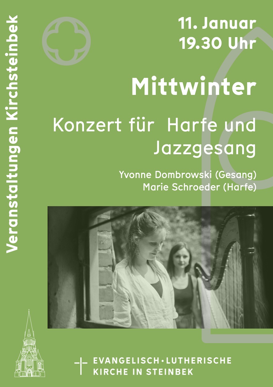 Read more about the article Konzert Kirchsteinbek Do 19. 30 Uhr