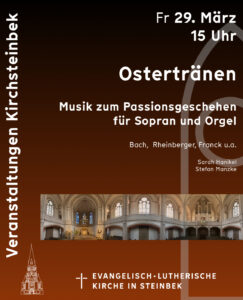 Read more about the article Musik zur Sterbestunde