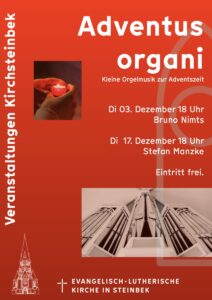 Mehr über den Artikel erfahren Advents organi